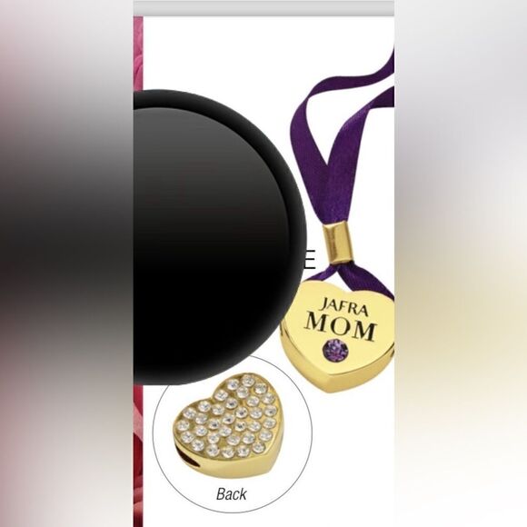 Jafra mom charm #18 - Picture 1 of 5